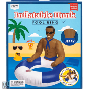 Inflatable Hunk