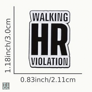 Walking HR Violation