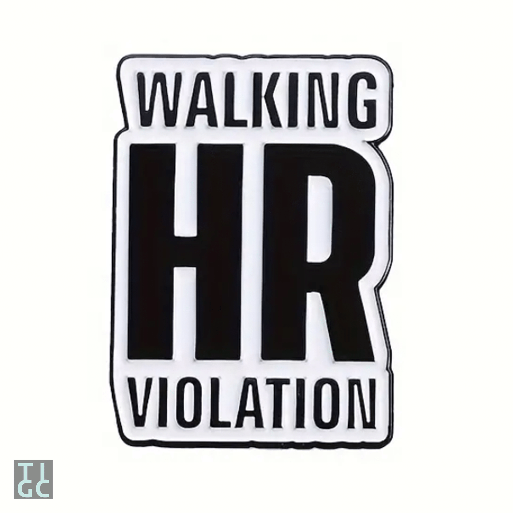 Walking HR Violation