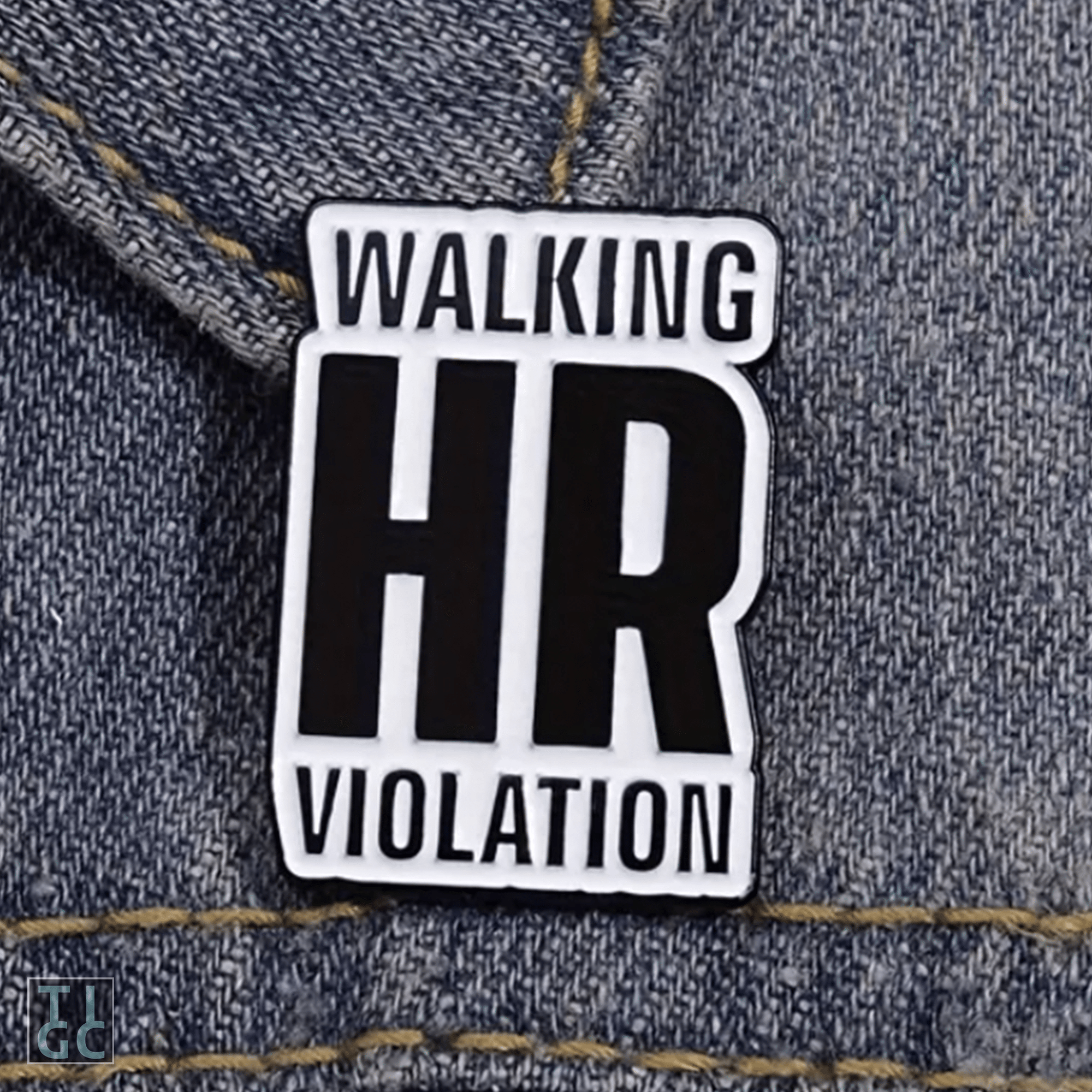 Walking HR Violation