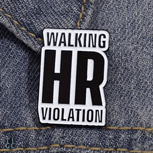 Walking HR Violation