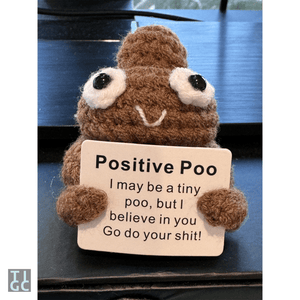 Positive Poo