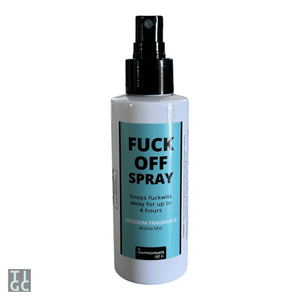 Fuck Off Spray