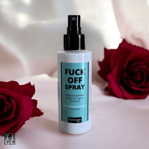 Fuck Off Spray