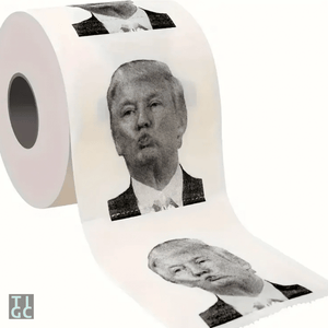 Trump Toilet Paper