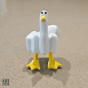 Get Effed Duck (Mini-Me)