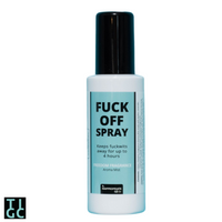 Fuck Off Spray