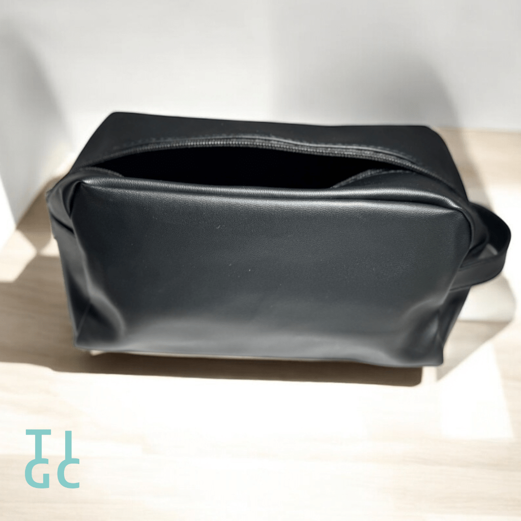 TIGC The Inappropriate Gift Co All My Fucking Meds Funny Black Toiletry Bag