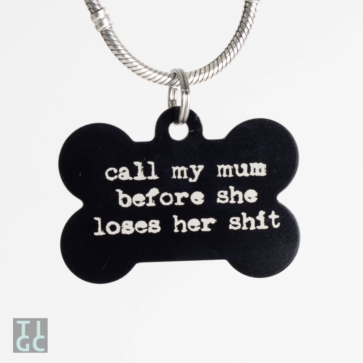 TIGC The Inappropriate Gift Co Call my mum, before she loses her shit