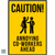 TIGC The Inappropriate Gift Co Caution annoying co-workers ahead sign (Digital Download Only)