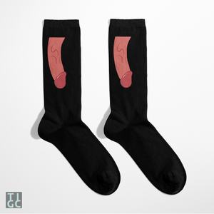 TIGC The Inappropriate Gift Co Cock Socks