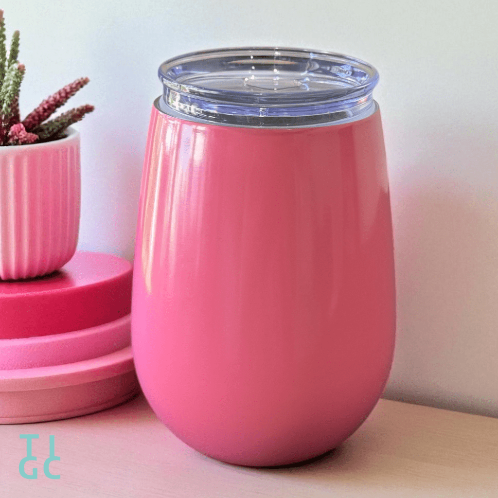 TIGC The Inappropriate Gift Co Coffee and Alcohol The Glue Holding This Shit Show Together Tumbler