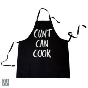 TIGC The Inappropriate Gift Co Cunt can cook