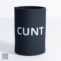 TIGC The Inappropriate Gift Co Cunt Stubby Holder