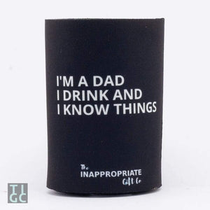 TIGC The Inappropriate Gift Co Dad Bundle