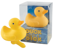 TIGC The Inappropriate Gift Co Ducky with a Dicky