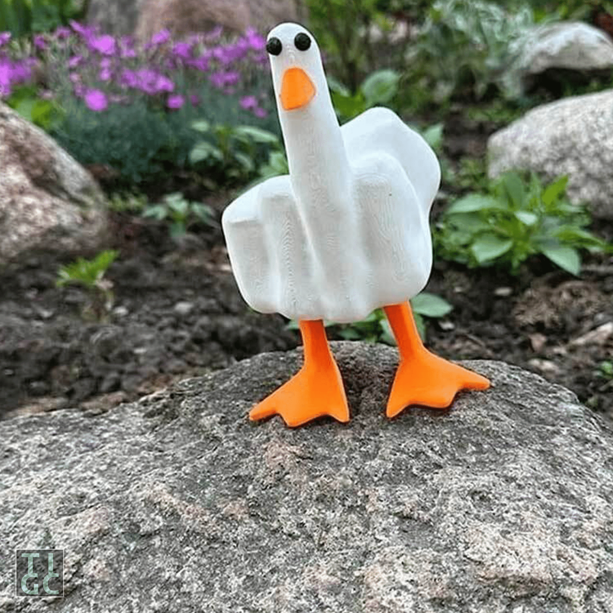 TIGC The Inappropriate Gift Co Get Fucked Duck