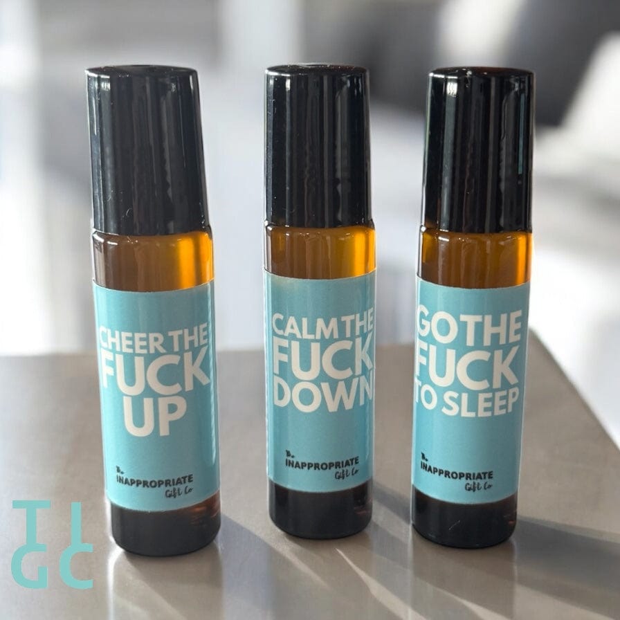 TIGC The Inappropriate Gift Co My Essential Essential Oils