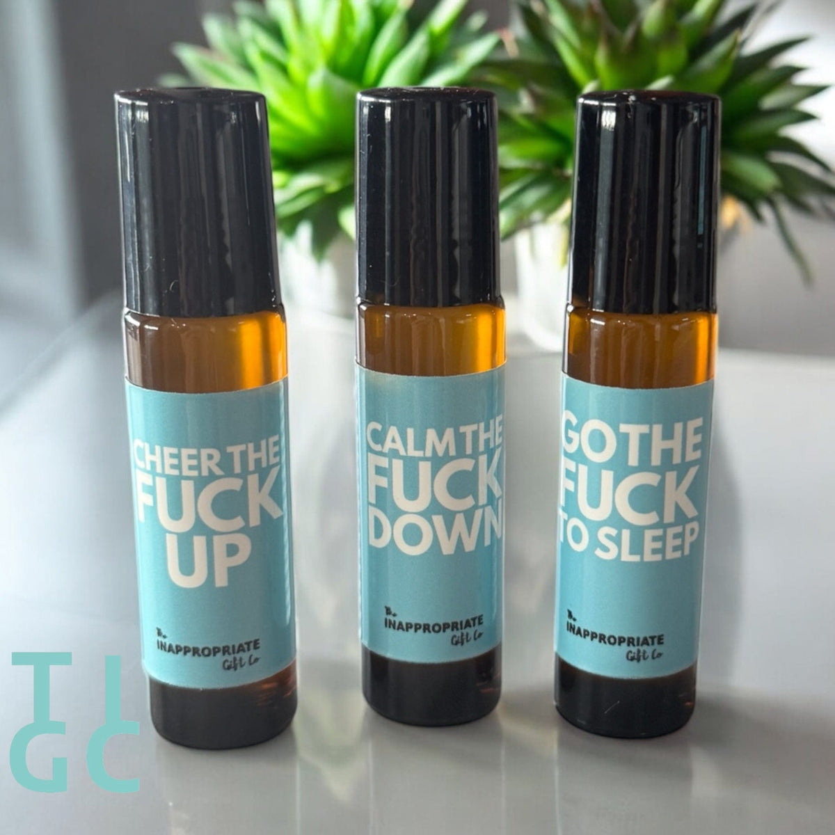 TIGC The Inappropriate Gift Co My Essential Essential Oils