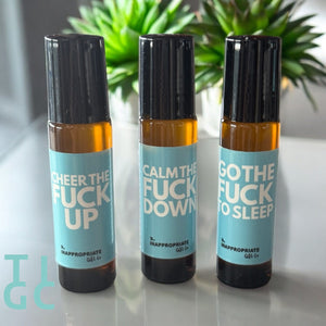 TIGC The Inappropriate Gift Co My Essential Essential Oils