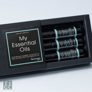 TIGC The Inappropriate Gift Co My Essential Essential Oils