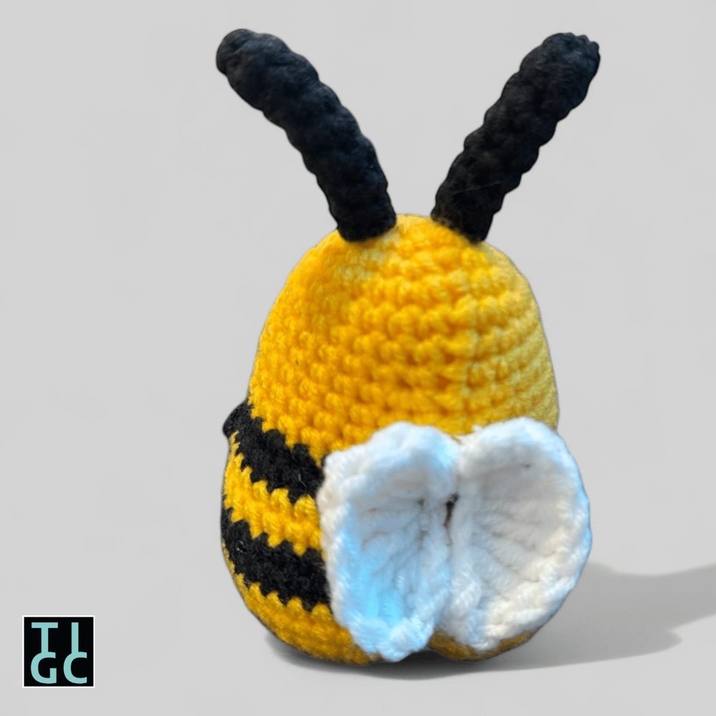 TIGC The Inappropriate Gift Co Positive Bee with a sting