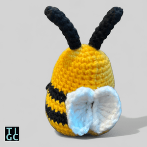 TIGC The Inappropriate Gift Co Positive Bee with a sting