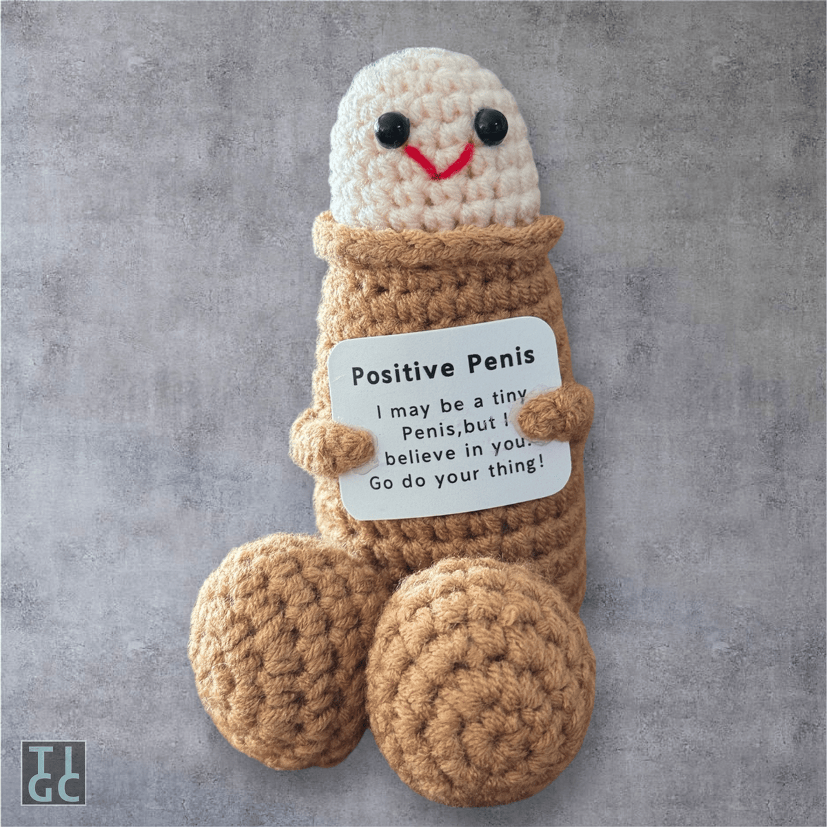 TIGC The Inappropriate Gift Co Positive Willie