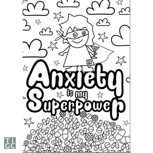 TIGC The Inappropriate Gift Co Pretty Sweary Colouring Book