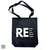 TIGC The Inappropriate Gift Co Reuse Recycle Tote Bag 