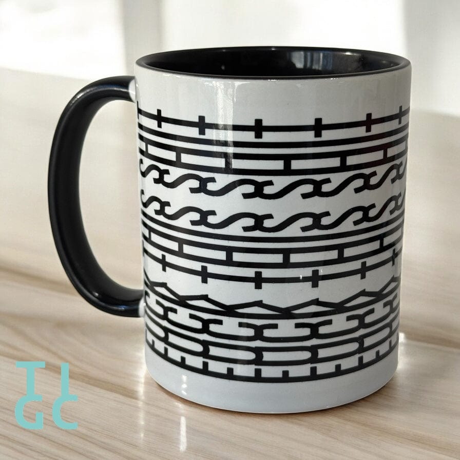 TIGC The Inappropriate Gift Co Secret Inappropriate Message Mug