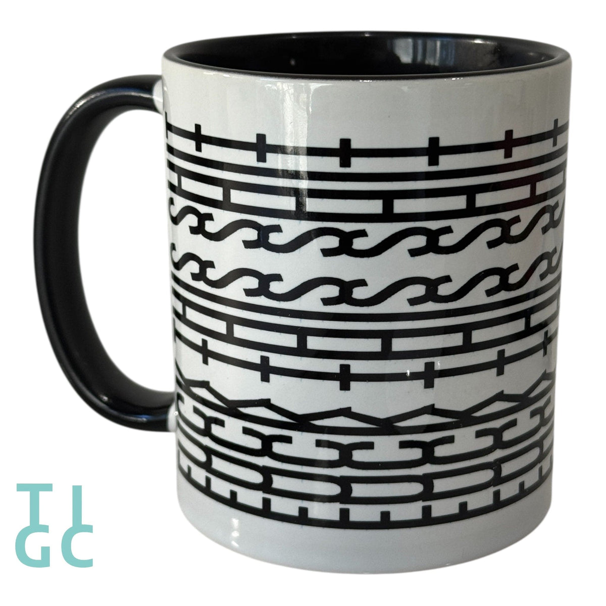 TIGC The Inappropriate Gift Co Secret Inappropriate Message Mug