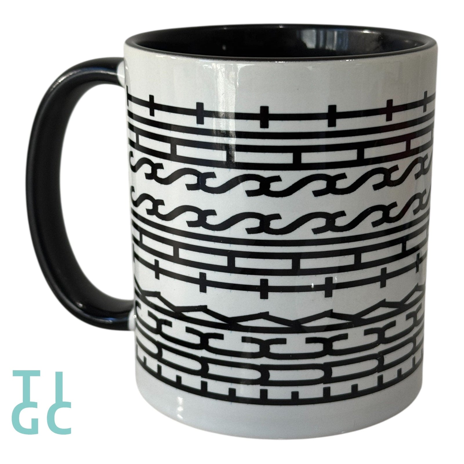 TIGC The Inappropriate Gift Co Secret Inappropriate Message Mug