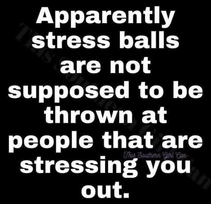 Squeeze and Relax Balls