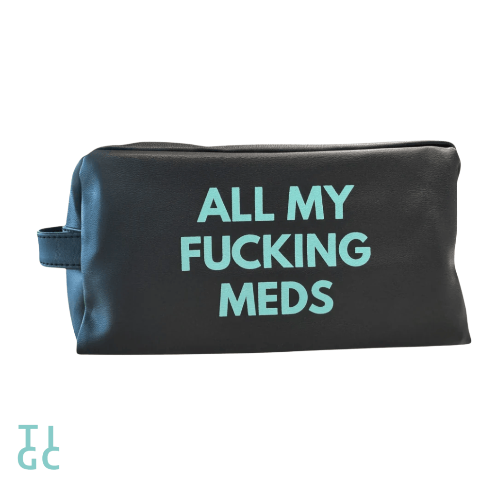TIGC The Inappropriate Gift Co Sweary Meds Gift Set