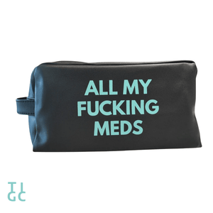 TIGC The Inappropriate Gift Co Sweary Meds Gift Set