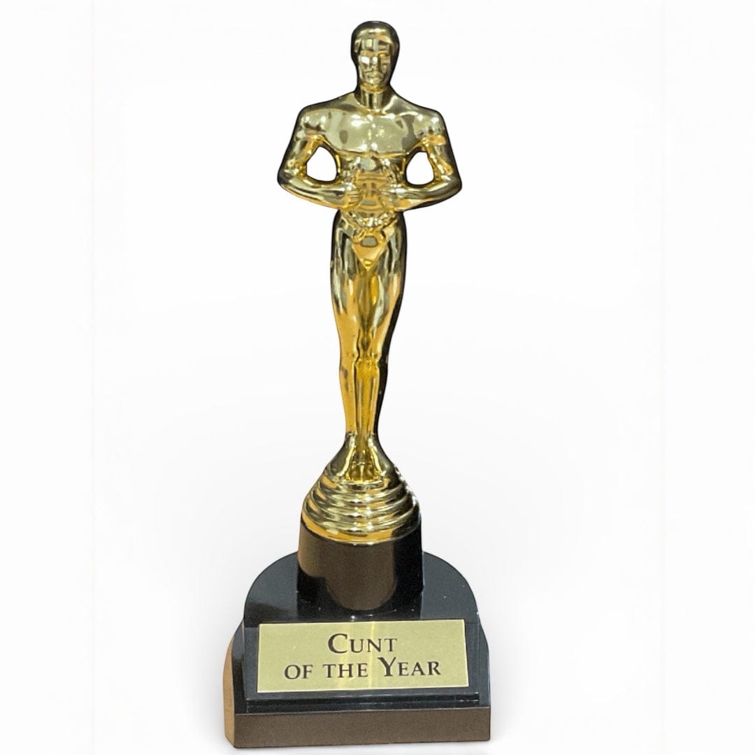 TIGC The Inappropriate Gift Co The C Trophy