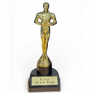 TIGC The Inappropriate Gift Co The C Trophy