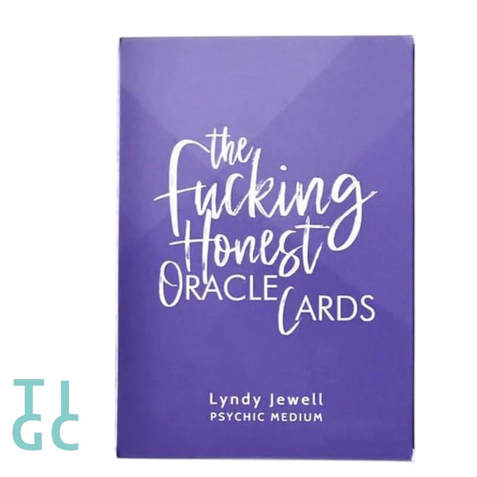 TIGC The Inappropriate Gift Co The Fucking Honest Oracle Cards