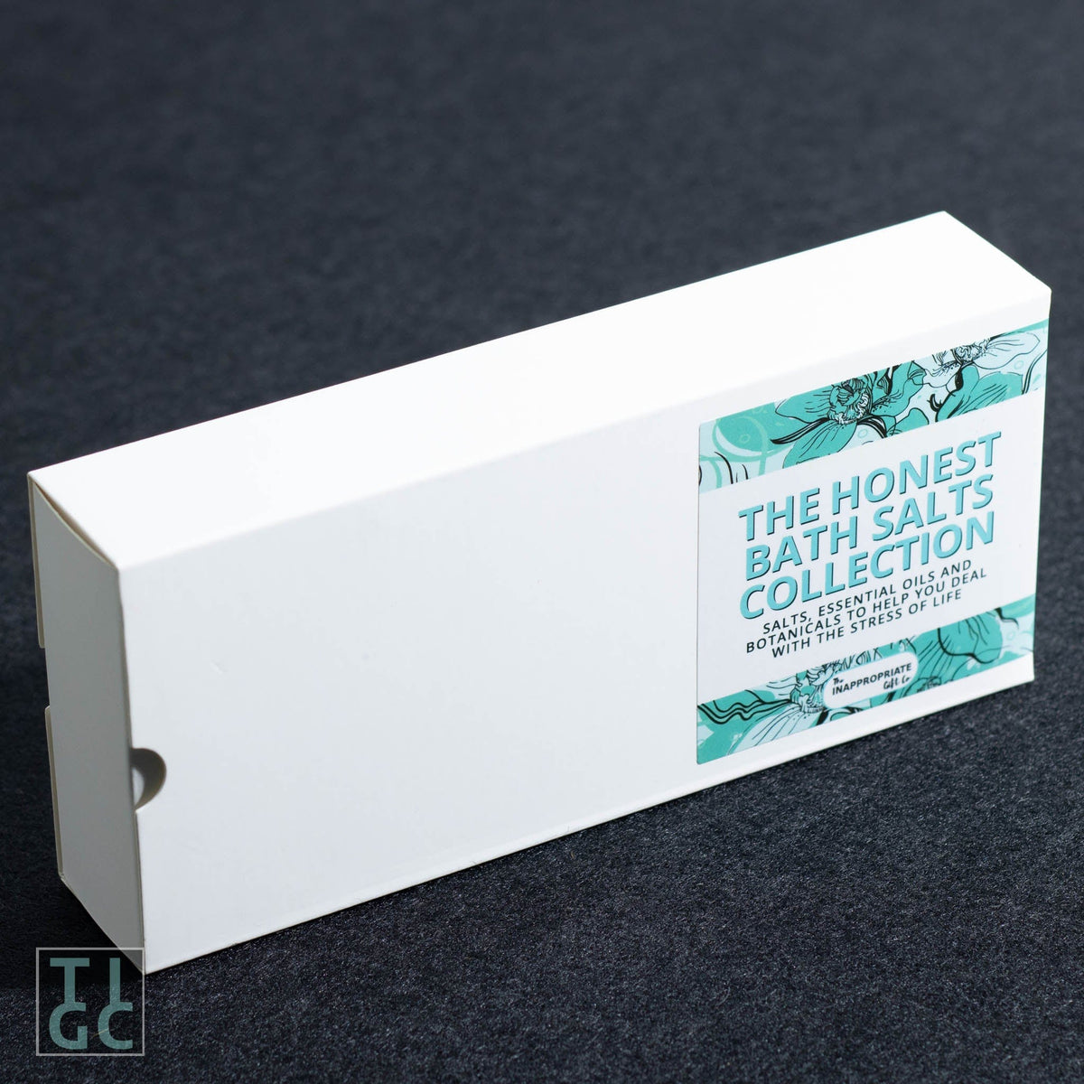 TIGC The Inappropriate Gift Co The Honest Bath Salts Soak Collection