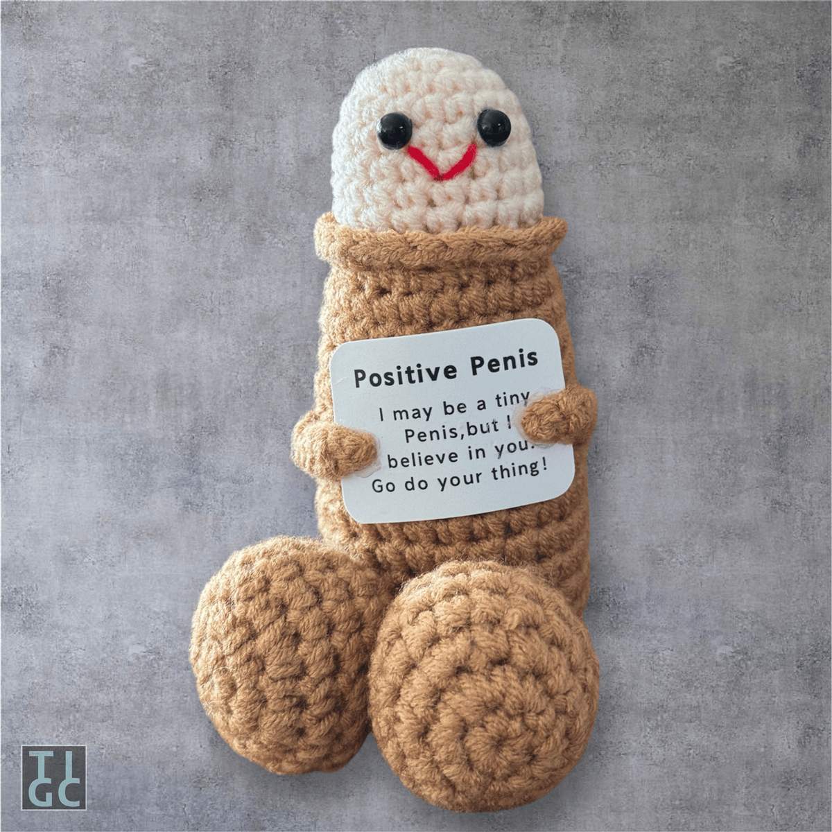 TIGC The Inappropriate Gift Co The Inappropriate Positive Pair
