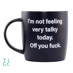 TIGC The Inappropriate Gift Co The Office Survival Mug Set