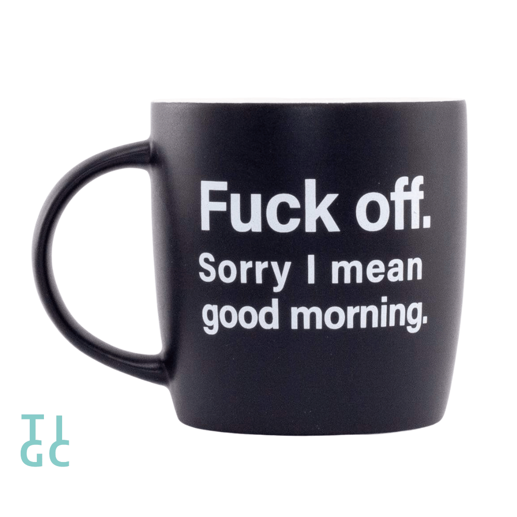 TIGC The Inappropriate Gift Co The Office Survival Mug Set