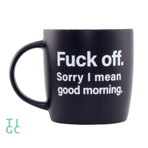 TIGC The Inappropriate Gift Co The Office Survival Mug Set