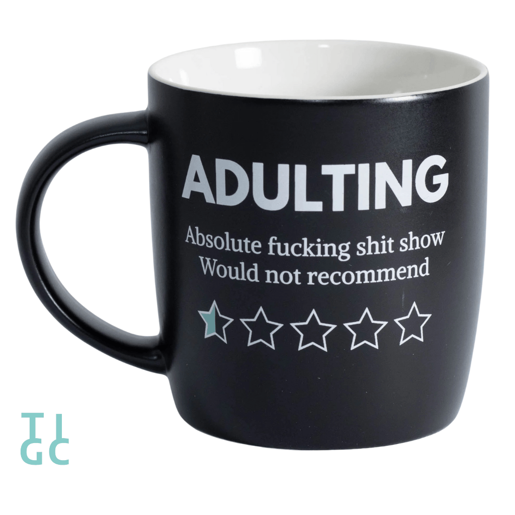 TIGC The Inappropriate Gift Co The Office Survival Mug Set