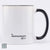 TIGC The Inappropriate Gift Co You are my favourite husband so far mug