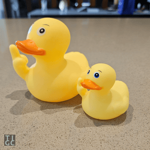 FU ducky duo