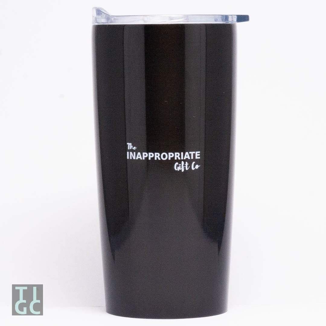 TIGC The Inappropriate Gift Co A big cup of FUCKOFFEE travel mug