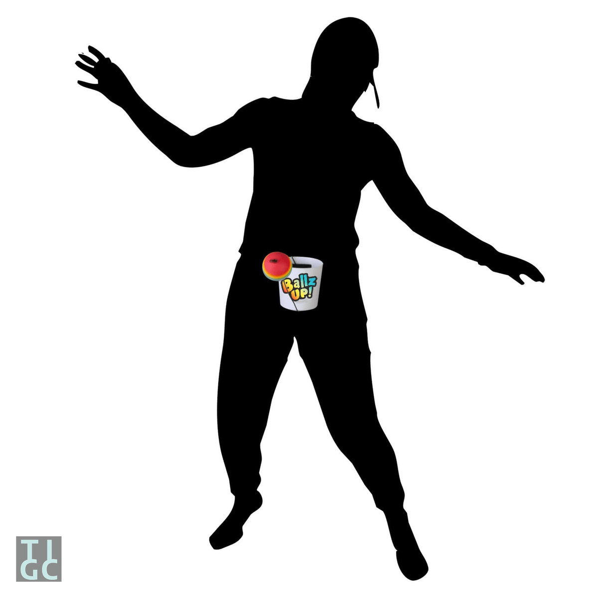 TIGC The Inappropriate Gift Co Ballz Up Party Game