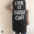 TIGC The Inappropriate Gift Co Cook It Yourself Cunt Apron